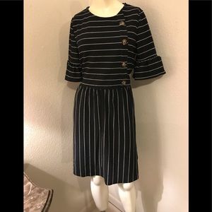 Dress goes to my knee